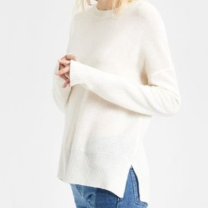 Theory Cashmere Karenia Sweater